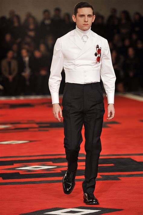 prada men's villain runway|prada movie villains outfits.